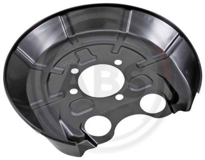 Splash Panel, brake disc