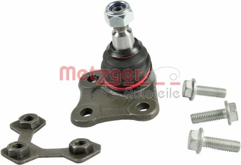 METZGER Ball Joint KIT +