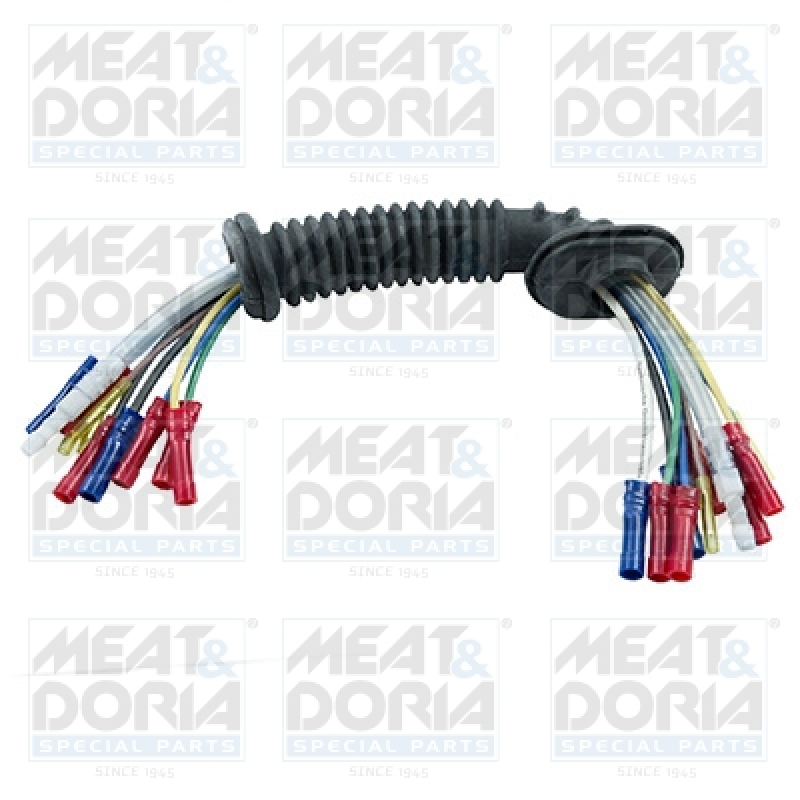 MEAT & DORIA Repair Kit, cable set