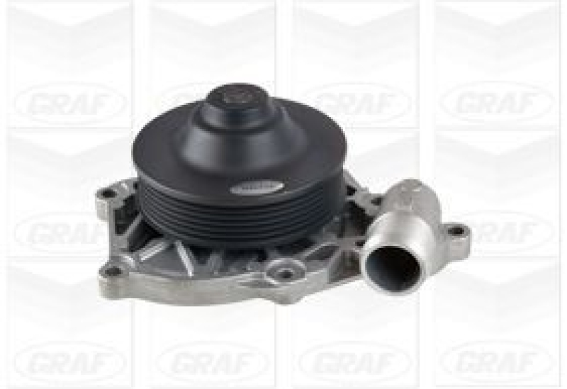 GRAF Water Pump, engine cooling