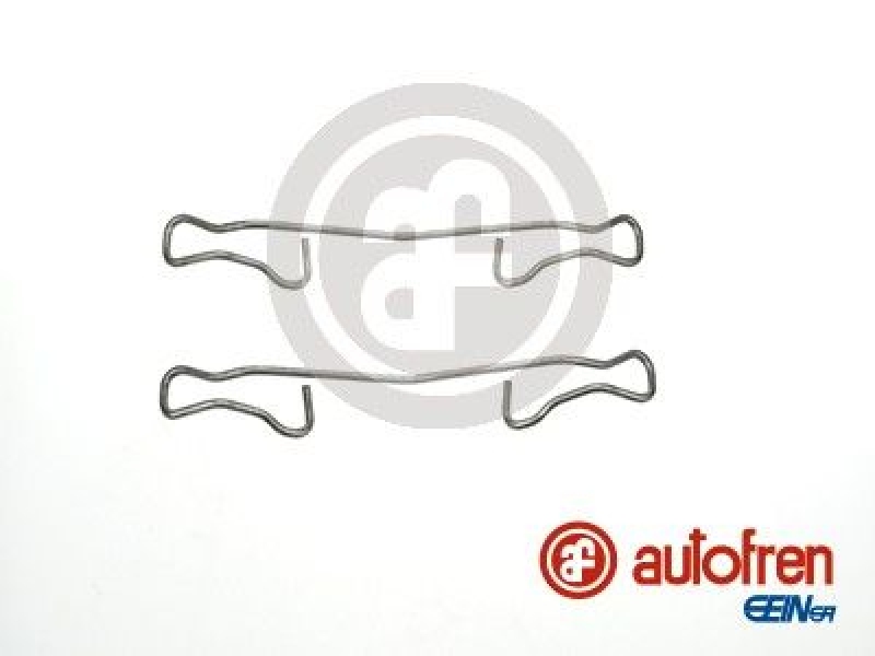 AUTOFREN SEINSA Accessory Kit, disc brake pad