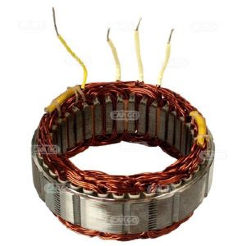 HC-Cargo Stator, Generator