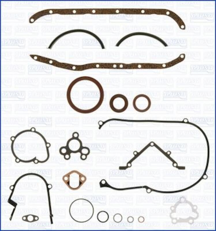 AJUSA Gasket Set, crank case