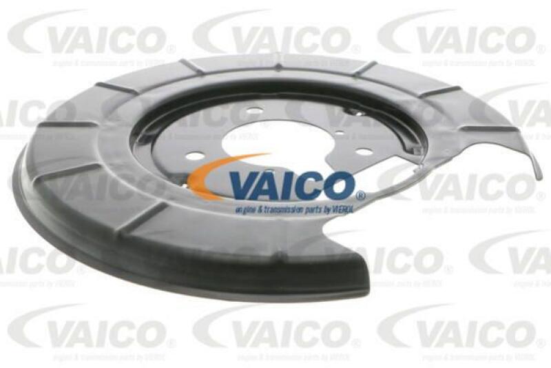 VAICO Splash Panel, brake disc Original VAICO Quality