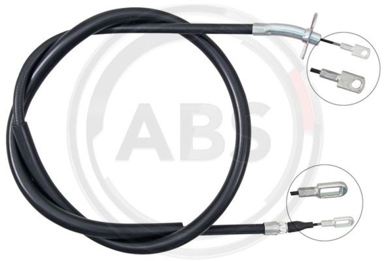 A.B.S. Cable, parking brake