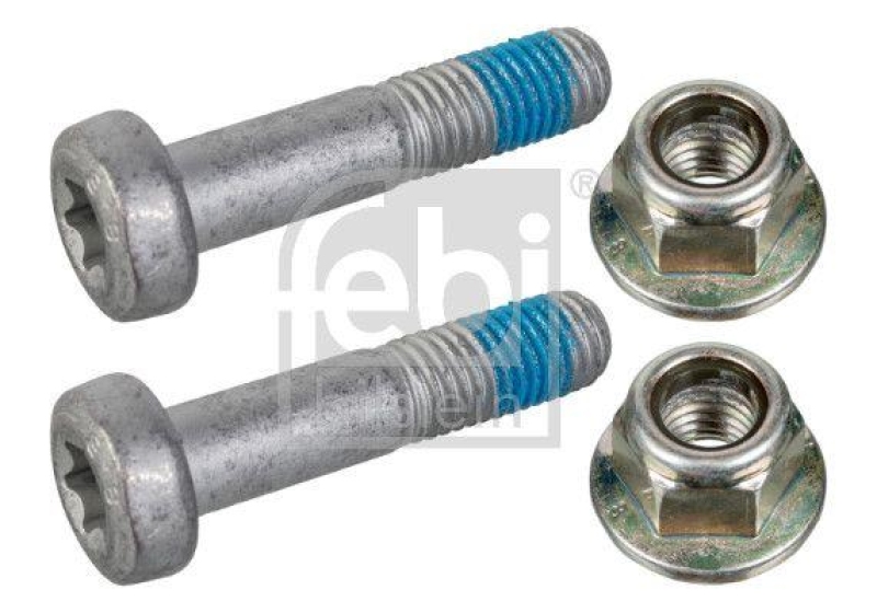 FEBI BILSTEIN Clamping Screw Set, ball joint