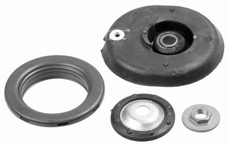 LEMFÖRDER Repair Kit, suspension strut support mount