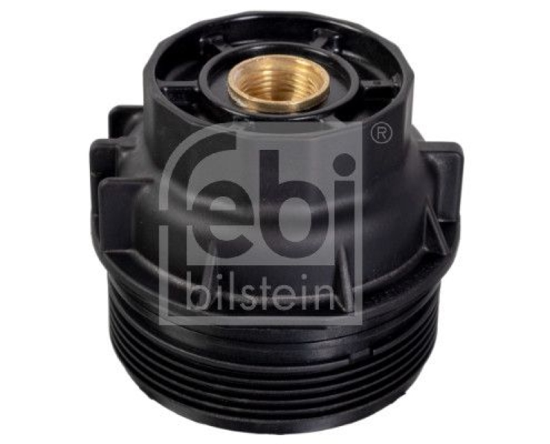 FEBI BILSTEIN Cap, oil filter housing febi Plus