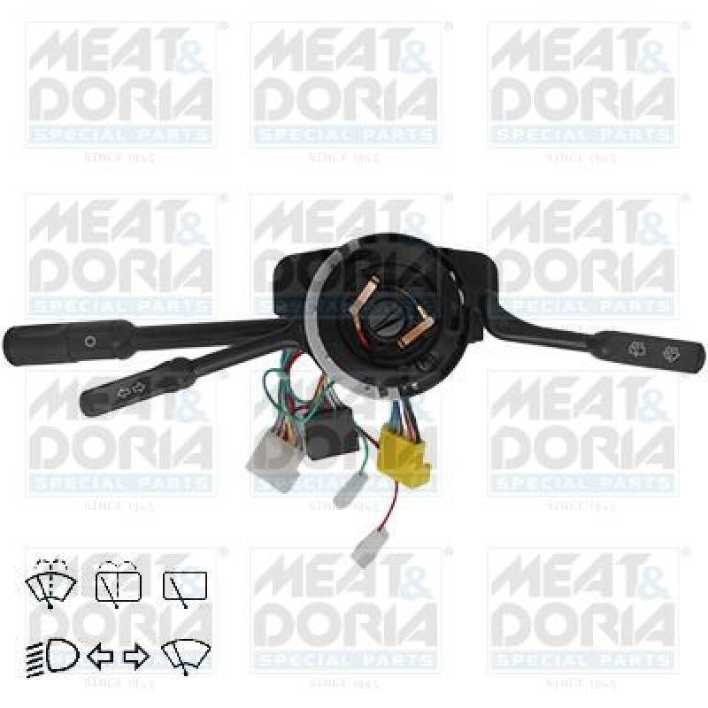 MEAT & DORIA Steering Column Switch