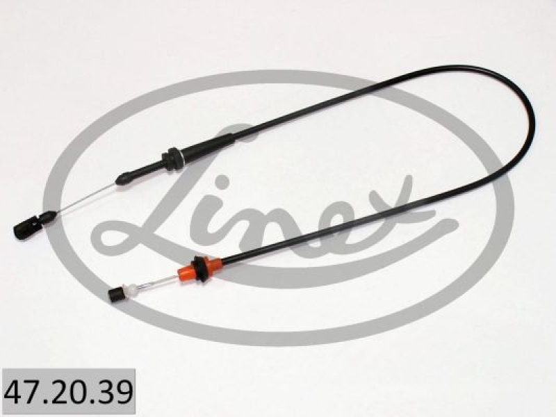 LINEX Accelerator Cable