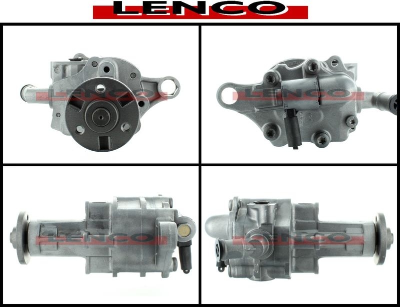 LENCO Hydraulikpumpe, Lenkung