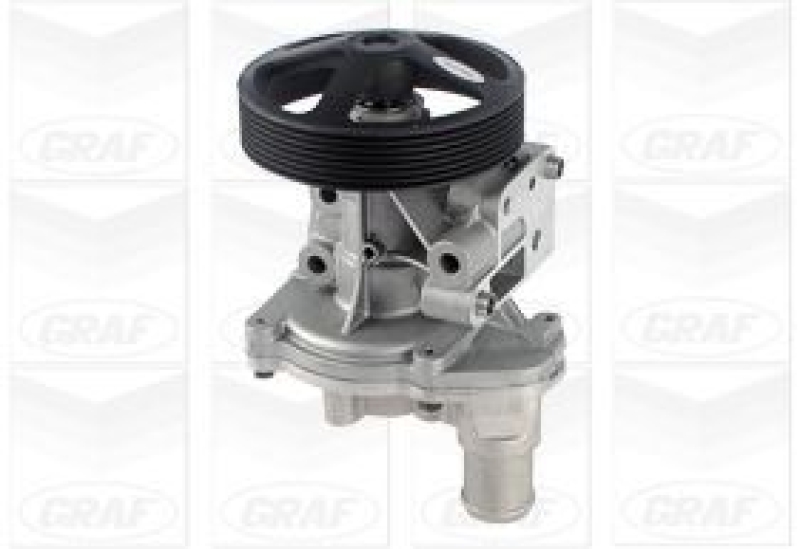 GRAF Water Pump, engine cooling