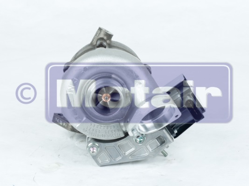 MOTAIR TURBO Lader, Aufladung ORIGINAL MITSUBISHI TURBO