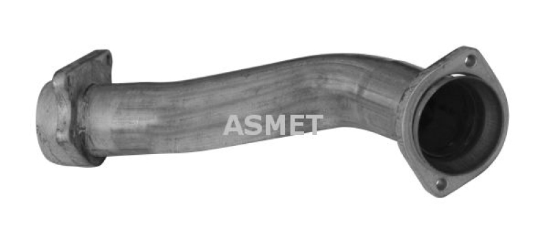 ASMET Exhaust Pipe