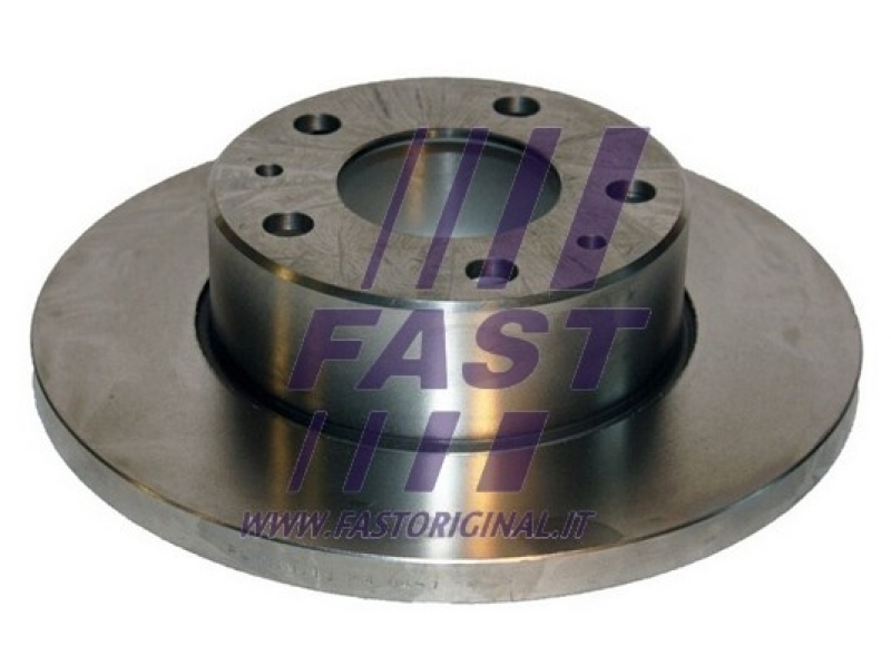 2x FAST Brake Disc