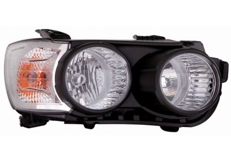 VAN WEZEL Headlight