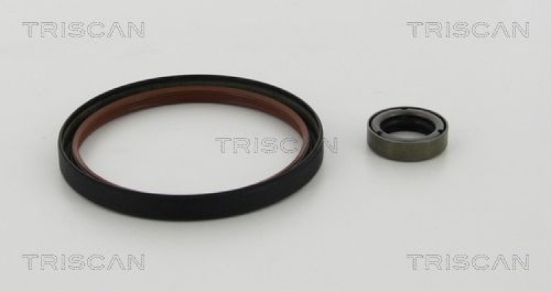 TRISCAN Shaft Seal Set, clutch