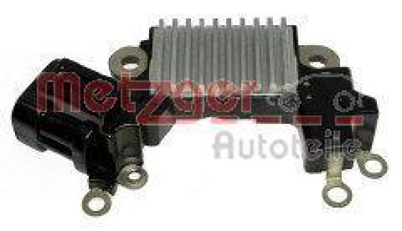 METZGER Alternator Regulator