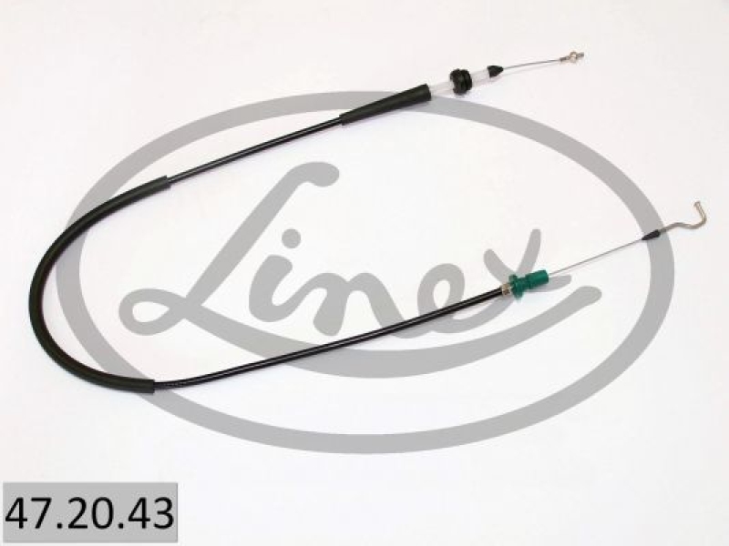 LINEX Accelerator Cable