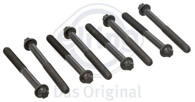 ELRING Bolt Kit, cylinder head