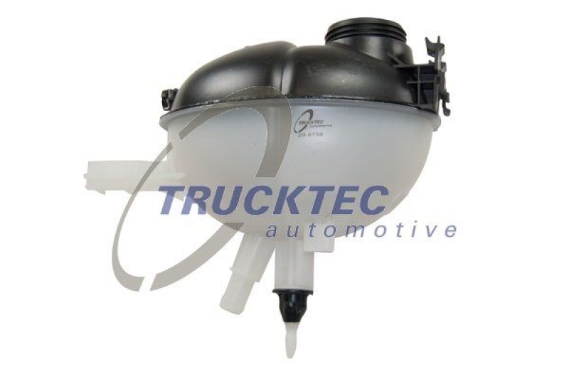 TRUCKTEC AUTOMOTIVE Expansion Tank, coolant