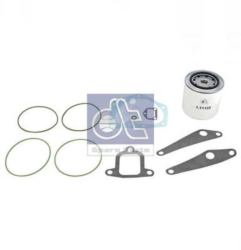 DT Spare Parts Seal, oil filter