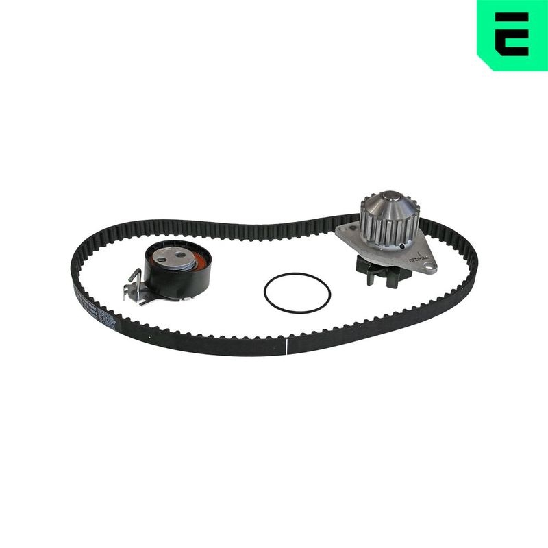 OPTIMAL Water Pump & Timing Belt Set