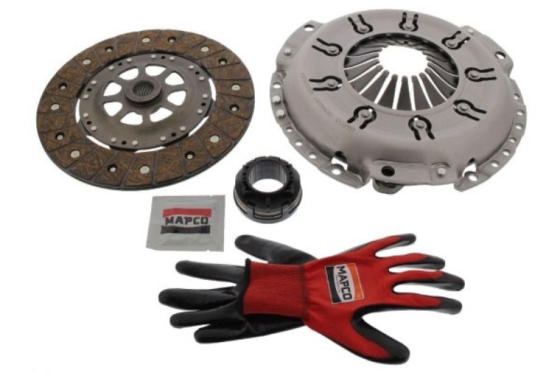 MAPCO Clutch Kit