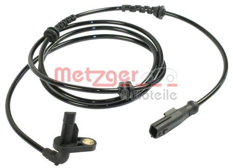 METZGER Sensor, wheel speed OE-part