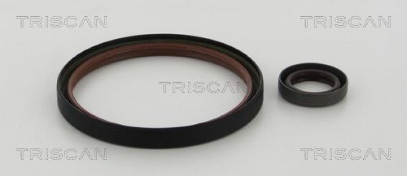 TRISCAN Shaft Seal Set, clutch