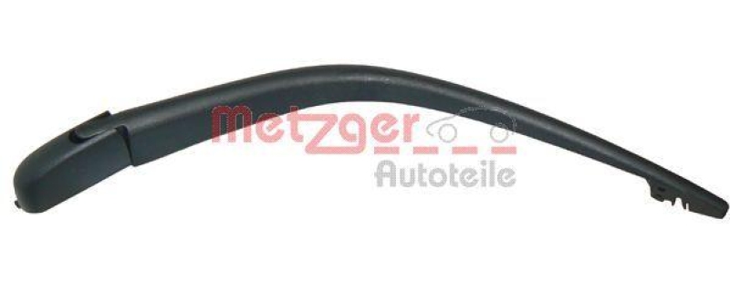 METZGER Wiper Arm, window cleaning