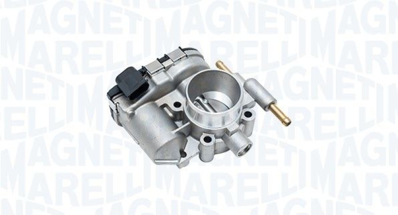 MAGNETI MARELLI Drosselklappenstutzen