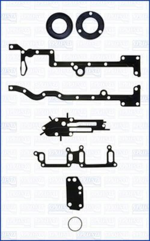 AJUSA Gasket Set, crank case