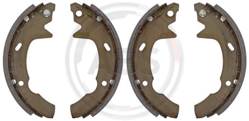 A.B.S. Brake Shoe Set