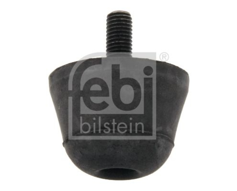 FEBI BILSTEIN Rubber Buffer, driver cab