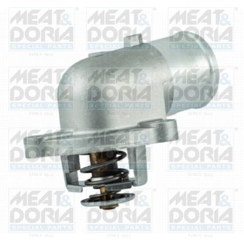 MEAT & DORIA Thermostat für Kühlmittel / Kühlerthermostat