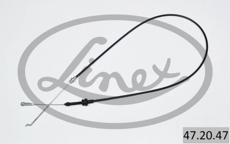 LINEX Accelerator Cable