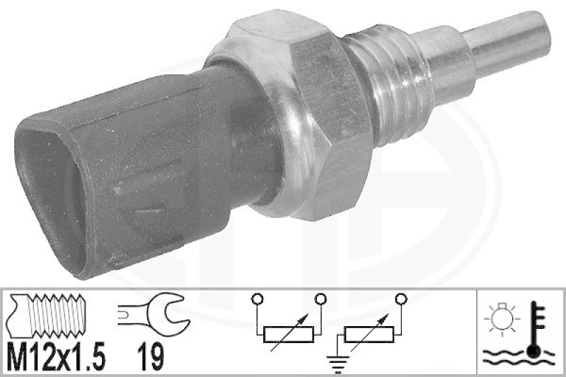 ERA Sensor, coolant temperature