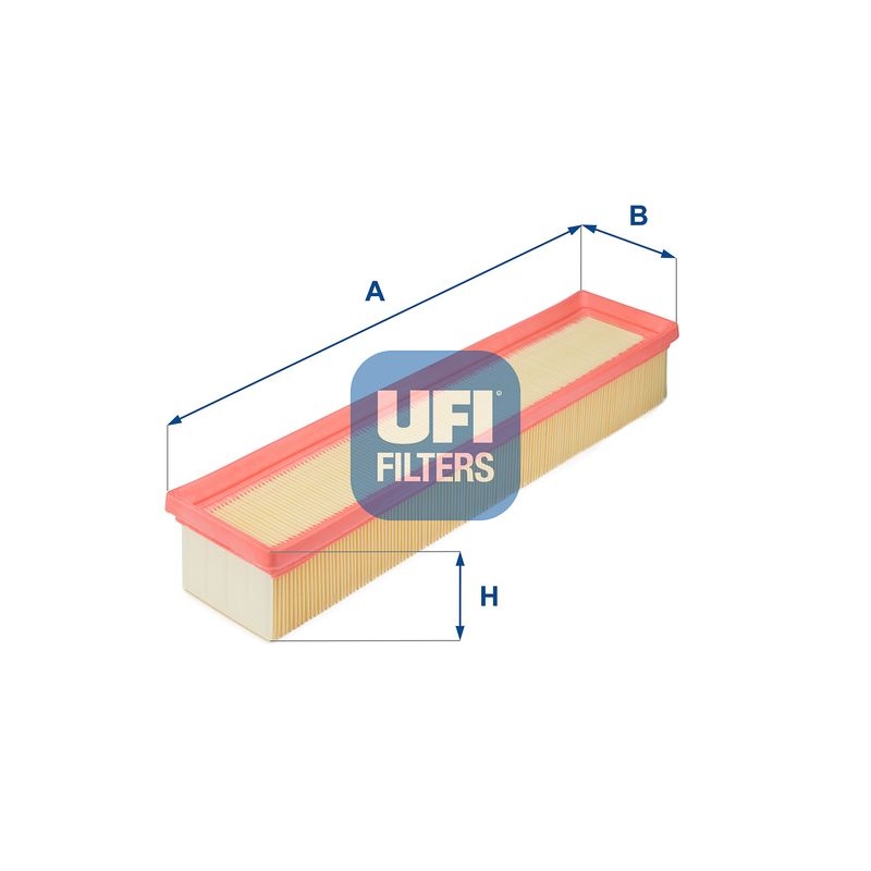 UFI Luftfilter