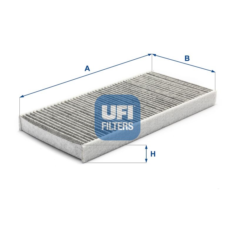 UFI Filter, interior air