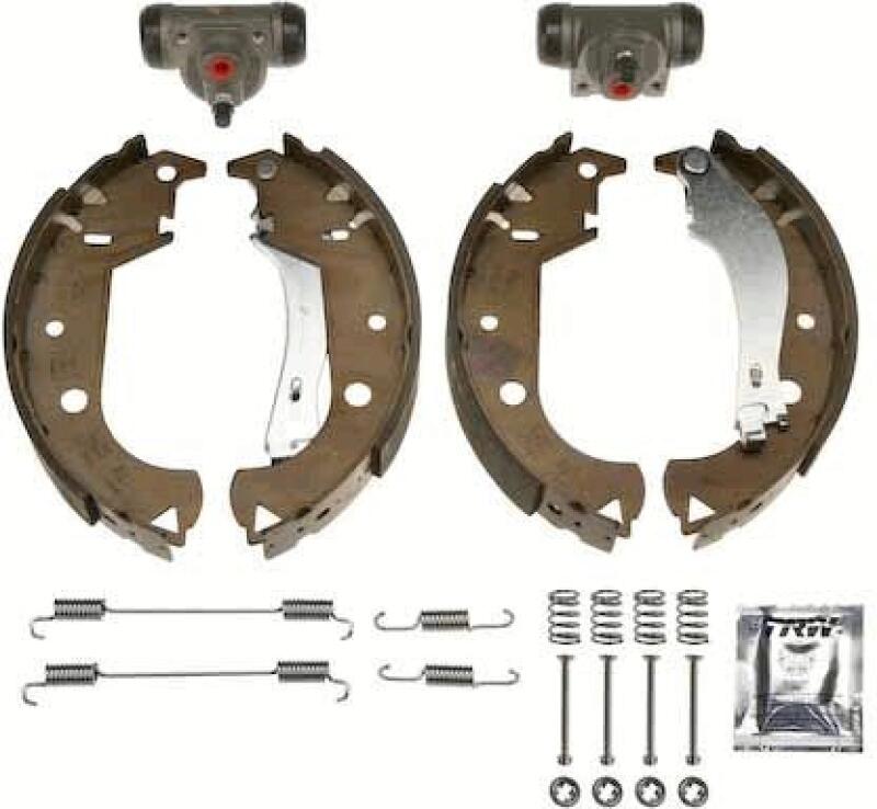 TRW Bremsbackensatz Brake Kit