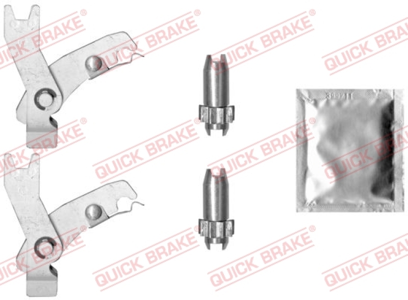 QUICK BRAKE Reparatursatz, Expander