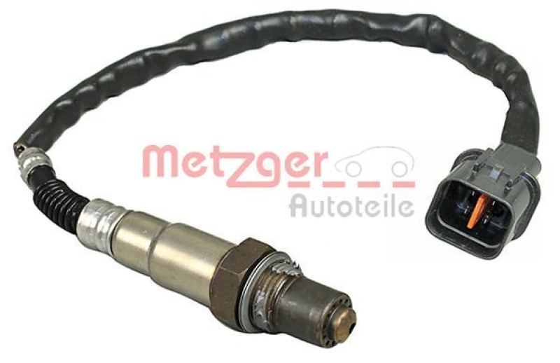 METZGER Lambda Sensor OE-part