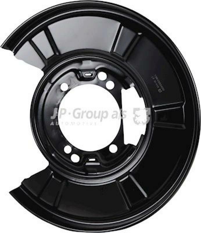 JP GROUP Splash Panel, brake disc JP GROUP