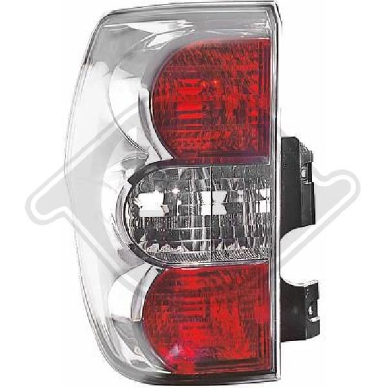 DIEDERICHS Combination Rearlight