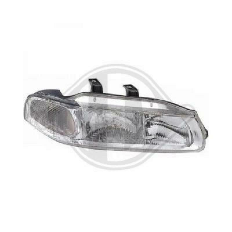 DIEDERICHS Headlight