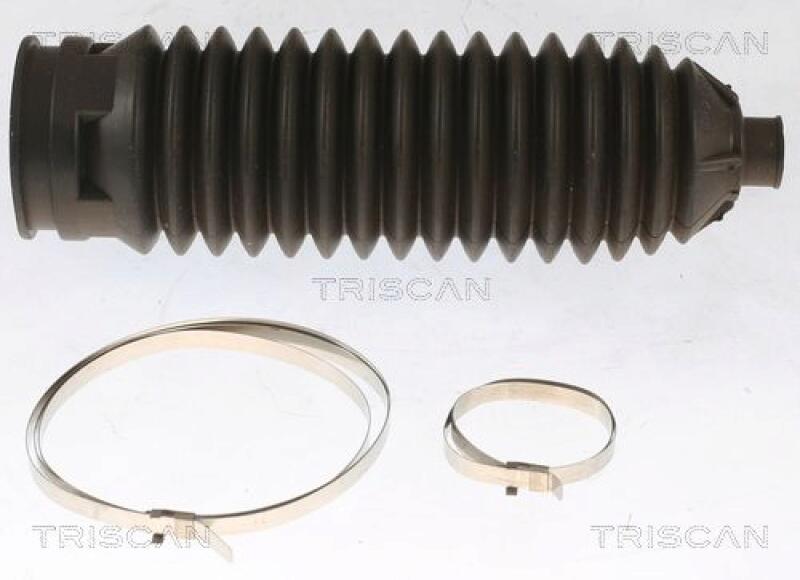 TRISCAN Bellow Set, steering