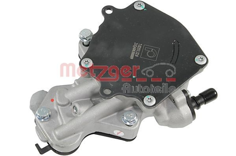 METZGER Vacuum Pump, braking system OE-part