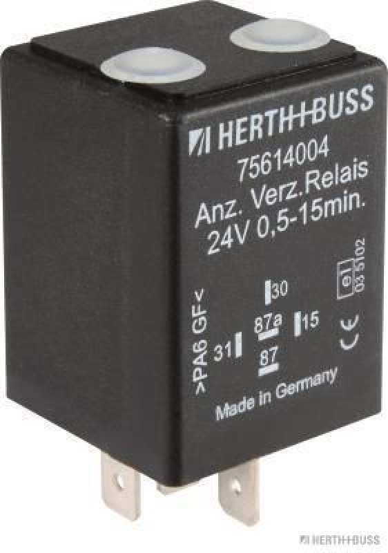 HERTH+BUSS ELPARTS Time Relay