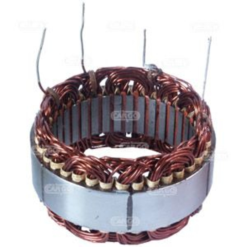 HC-Cargo Stator, Generator